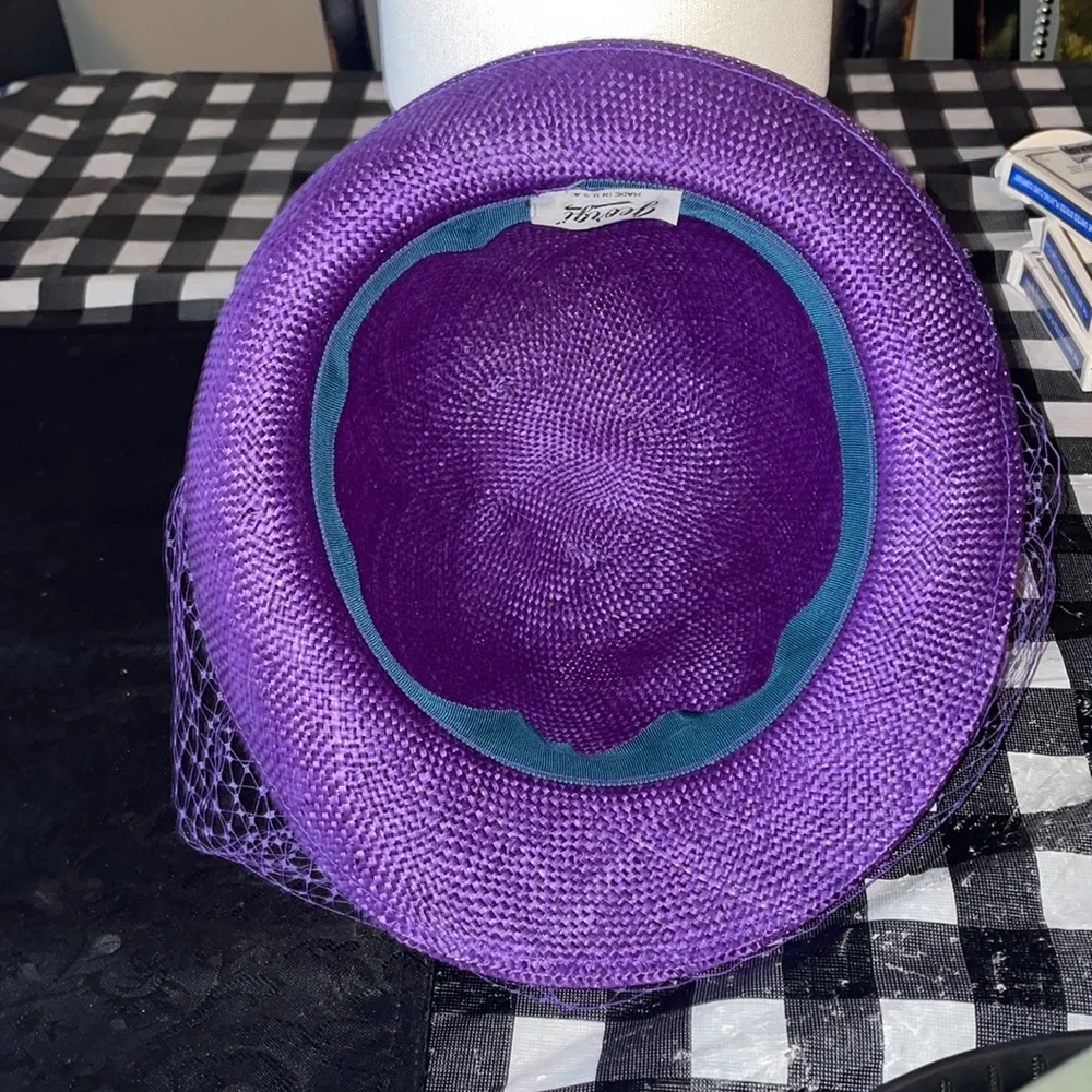 Derby or Church Hat - Picture 3 of 3